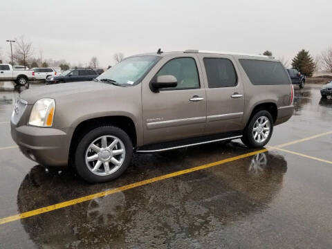 2013 GMC Yukon XL for sale at Alpine Motors LLC in Laramie WY