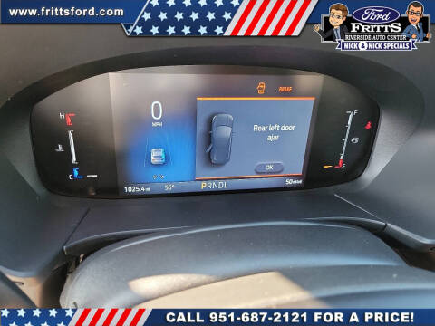 2025 Ford Escape Hybrid ST-Line