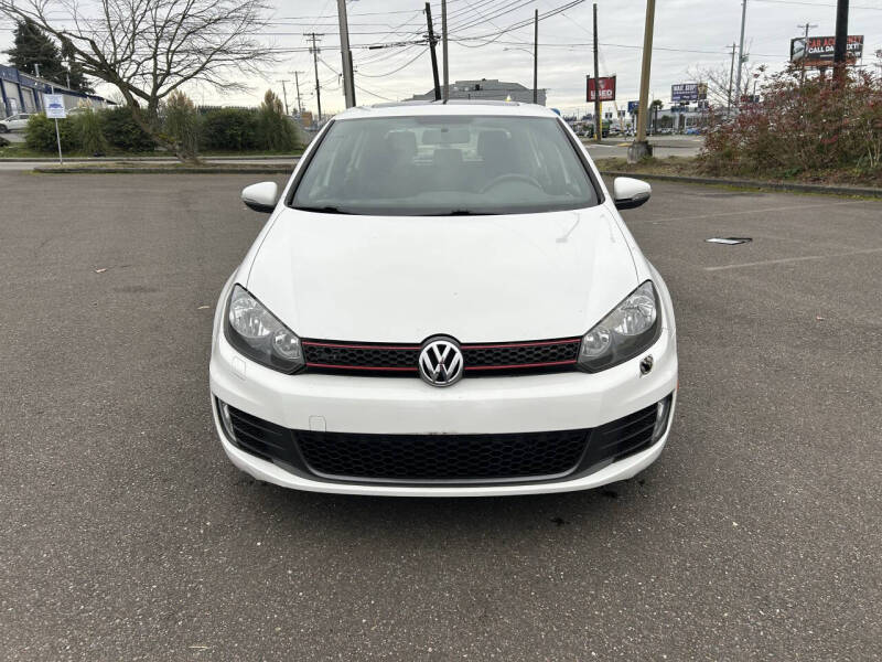 2011 Volkswagen GTI