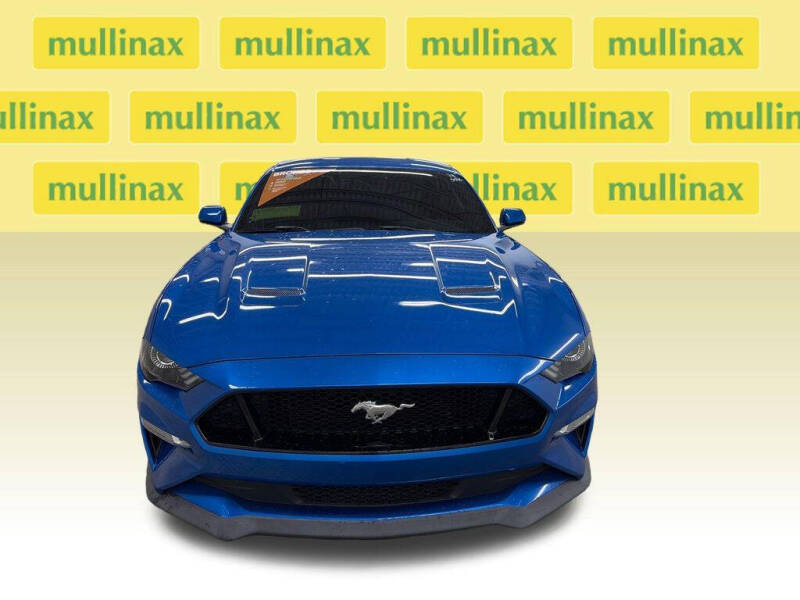 2019 Ford Mustang GT Premium