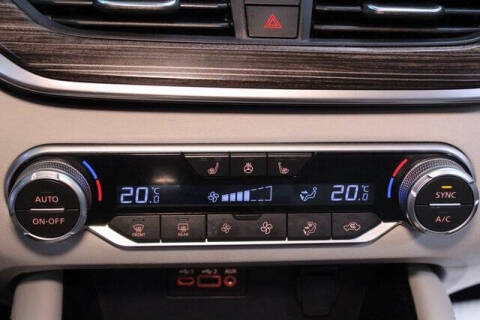 2020 Nissan Altima 2.5 Platinum