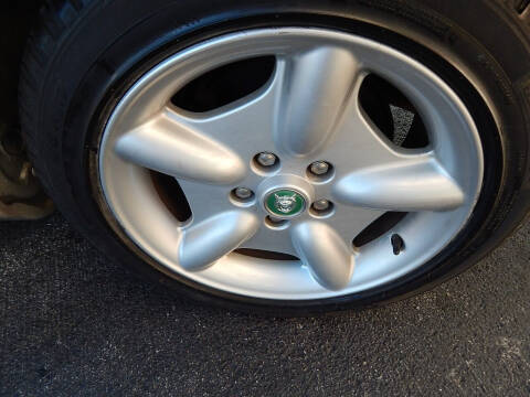 1998 Jaguar XK-Series XK8