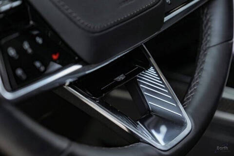 2025 Cadillac Escalade-V