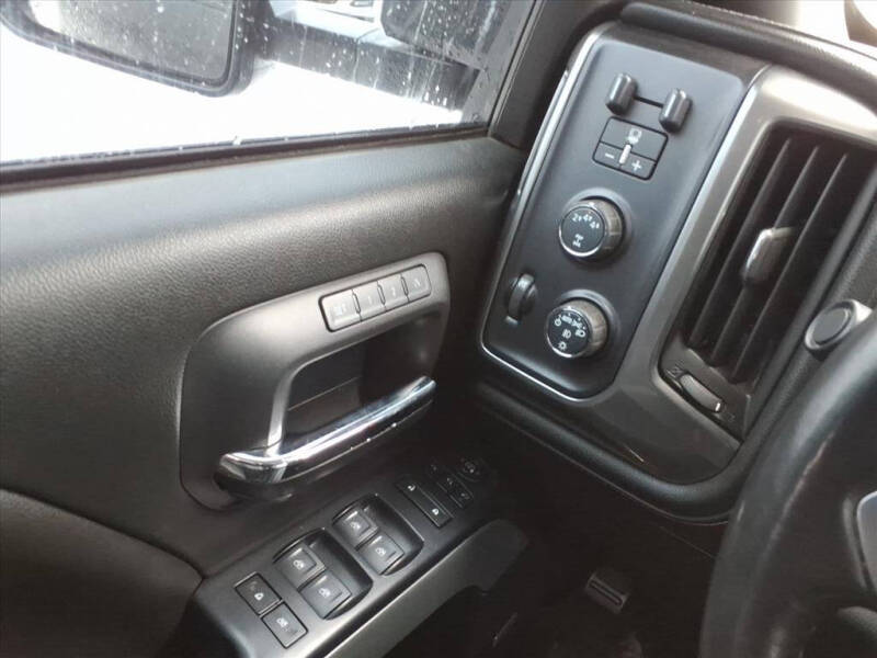 2017 Chevrolet Silverado 2500HD