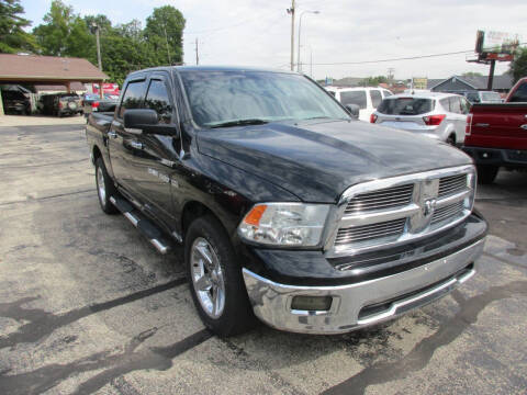 2012 RAM 1500 SLT
