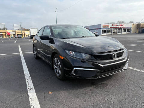 2021 Honda Civic for sale at Urban Auto Connection in Richmond VA