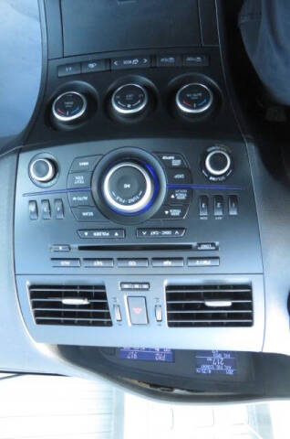 2012 Mazda MAZDA3 s Touring