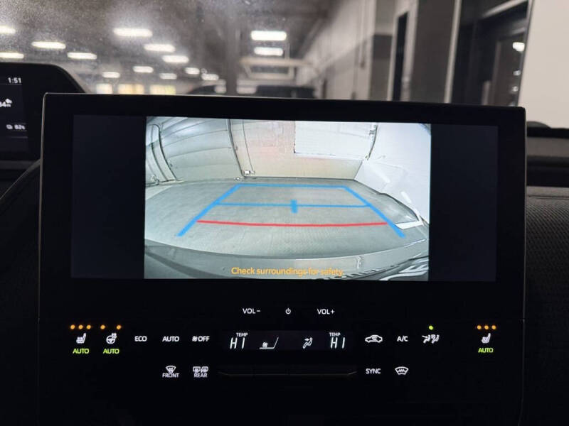 2024 Toyota bZ4X XLE