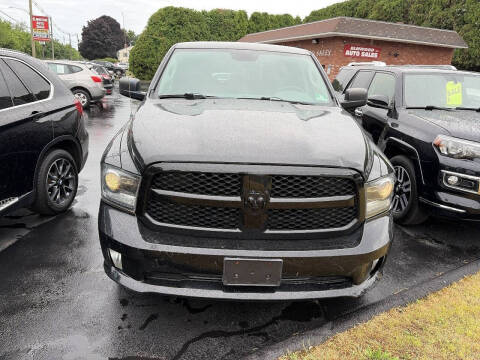 2014 RAM 1500 Express