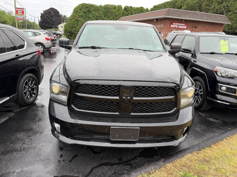 2014 RAM 1500 Express