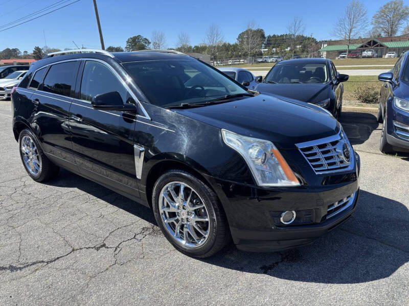 2014 Cadillac SRX Performance Collection