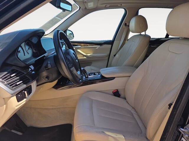 2015 BMW X5 sDrive35i
