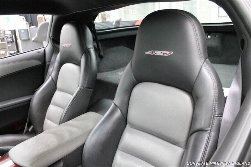 2008 Chevrolet Corvette 31