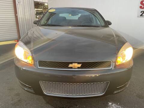 2015 Chevrolet Impala Limited for sale at Manny G Motors in San Antonio TX