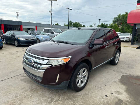 2011 Ford Edge for sale at Magic Vehicles in Warr Acres OK