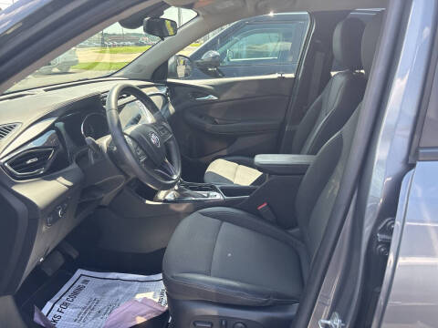 2022 Buick Encore GX Select