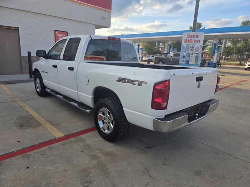 2007 Dodge Ram 1500 ST