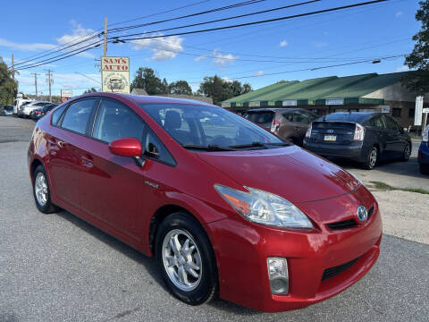2010 Toyota Prius II