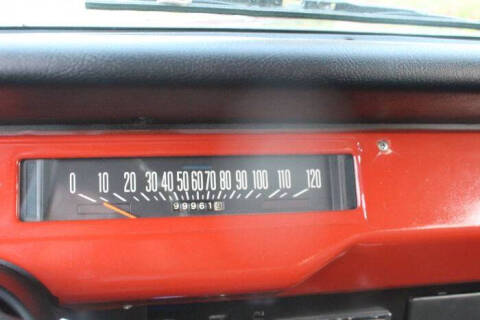 1975 International Scout II