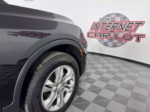 2020 Chevrolet Blazer LT