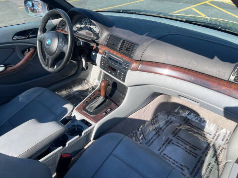 2004 BMW 3 Series 325Ci