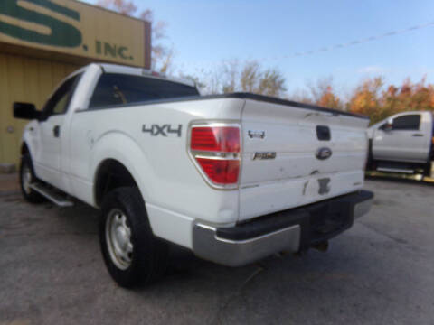 2012 Ford F-150 XL