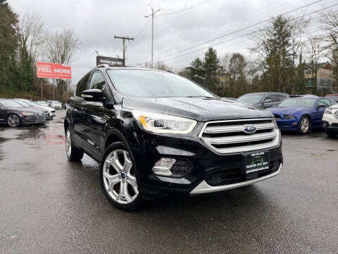 2019 Ford Escape Titanium