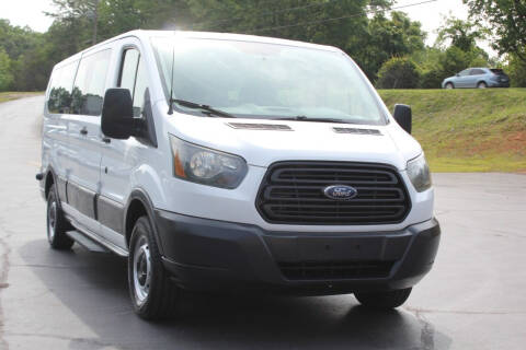 2015 Ford Transit for sale at Baldwin Automotive LLC in Greenville SC