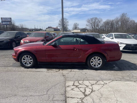 2007 Ford Mustang V6 Premium