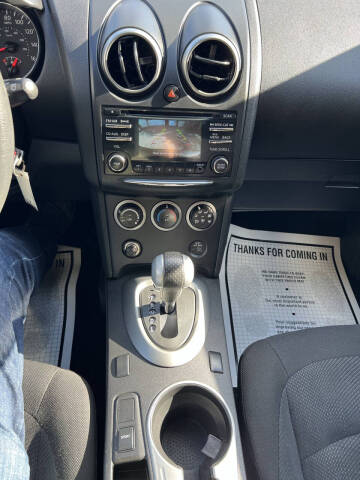 2015 Nissan Rogue Select S