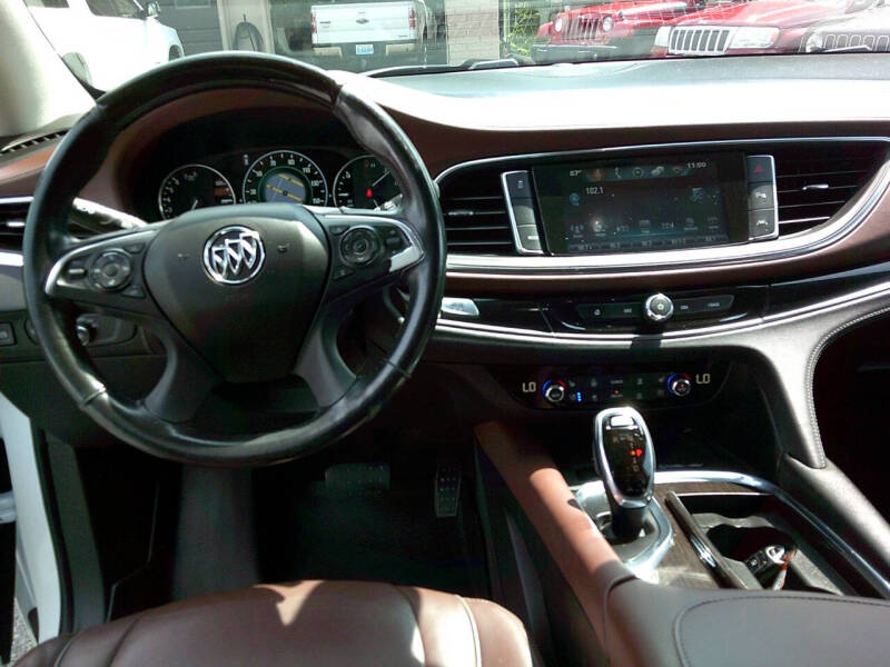 2019 Buick Enclave Avenir