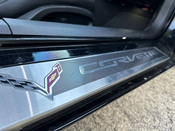 2017 Chevrolet Corvette