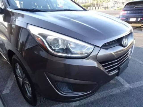 2014 Hyundai Tucson GLS