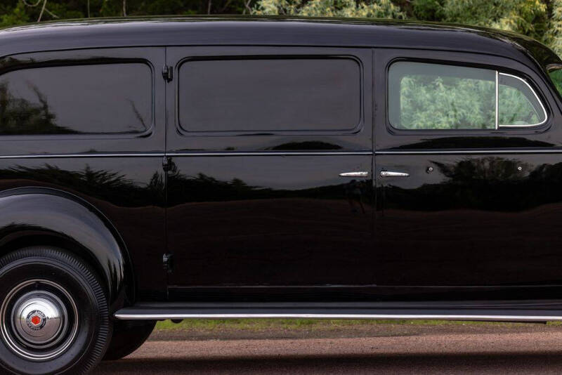 1939 Packard 120