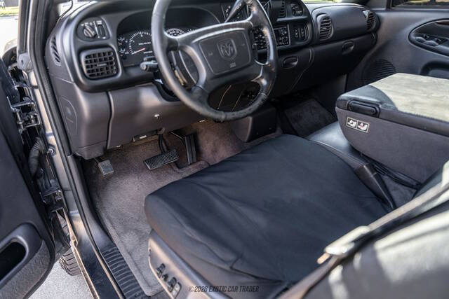 2002 Dodge Ram 2500