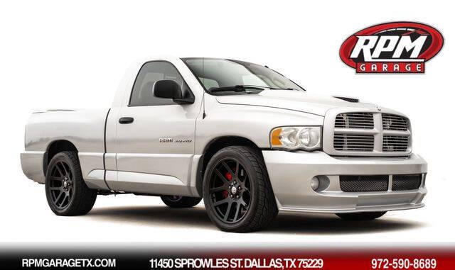 2005 Dodge Ram 1500 SRT-10