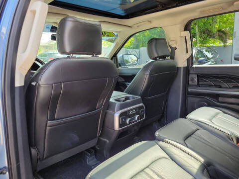 2018 Ford Expedition Platinum