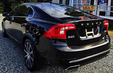 2016 Volvo S60 T5 Drive-E Inscription