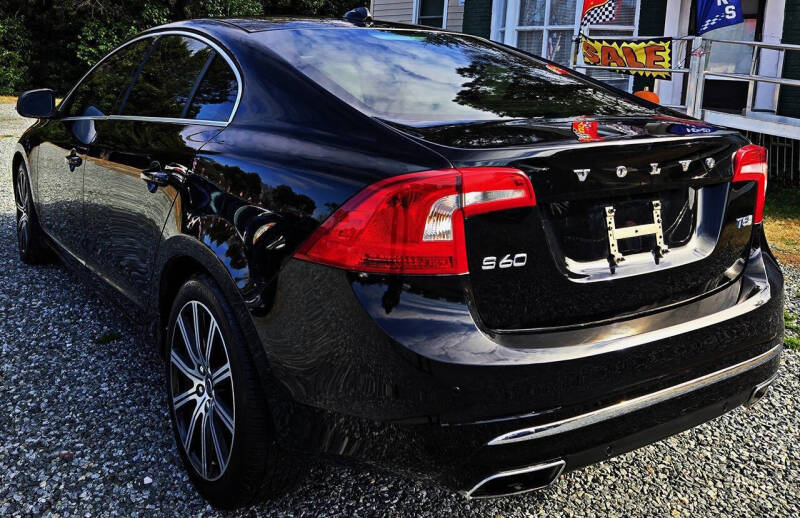 2016 Volvo S60 T5 Drive-E Inscription