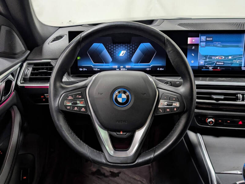 2023 BMW i4 eDrive35 Gran Coupe