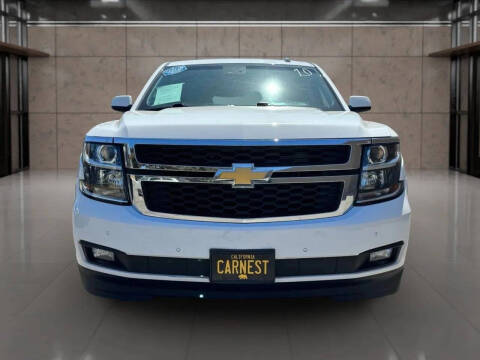 2018 Chevrolet Tahoe LT