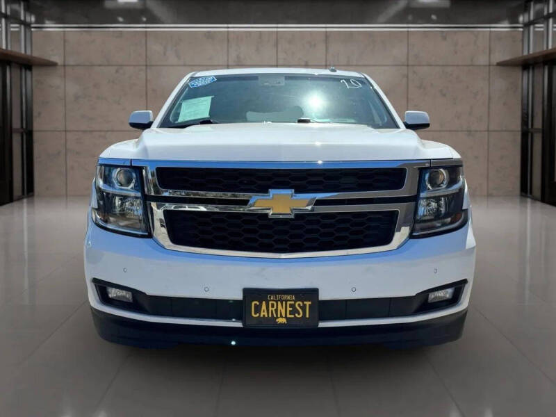 2018 Chevrolet Tahoe LT