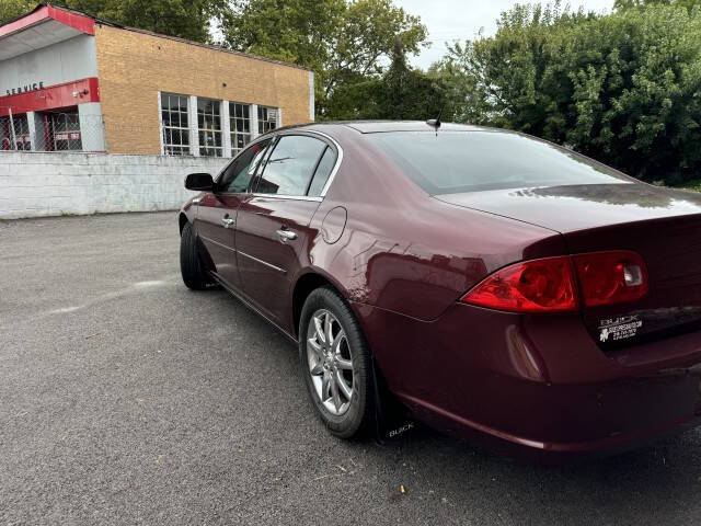 2007 Buick Lucerne for sale at Express Auto Mall in Cleveland, OH