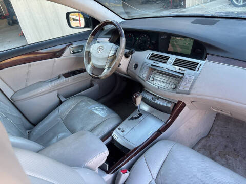 2008 Toyota Avalon Limited