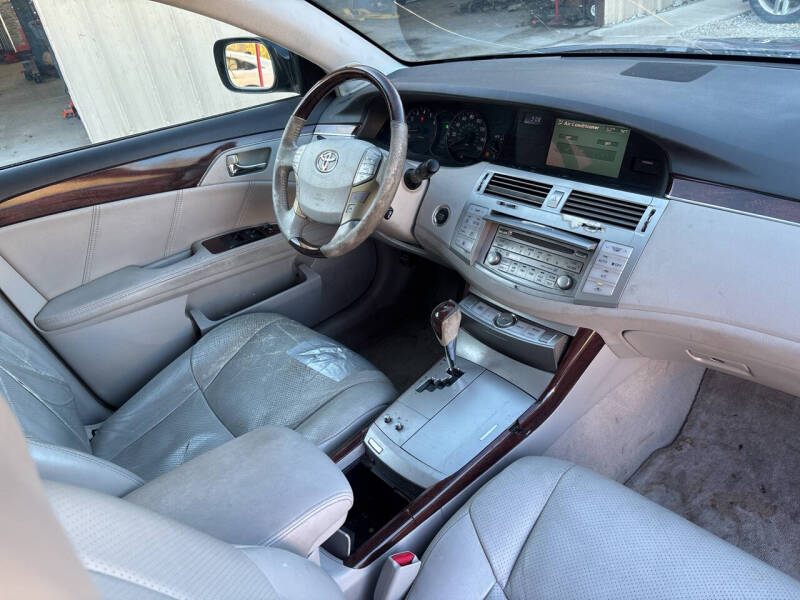 2008 Toyota Avalon Limited