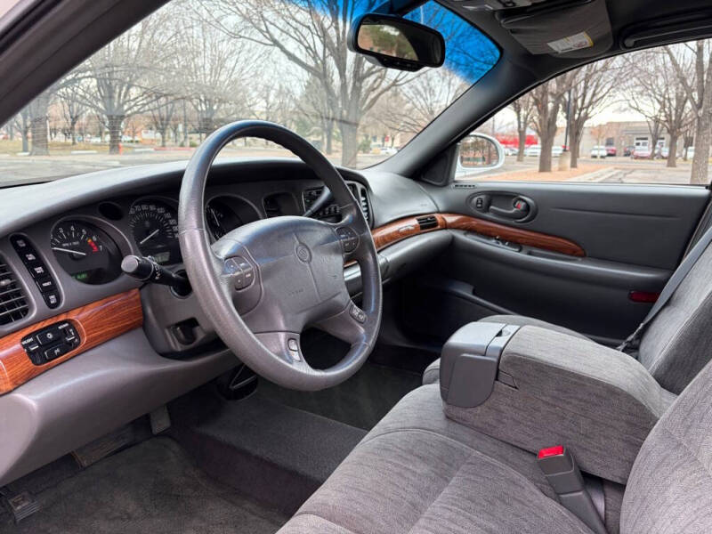 2003 Buick LeSabre Custom
