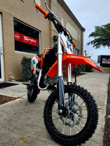 2023 Kandi  Pit King Pro 125 for sale at Von Baron Motorcycles, LLC. - Motorcycles in Fort Myers FL