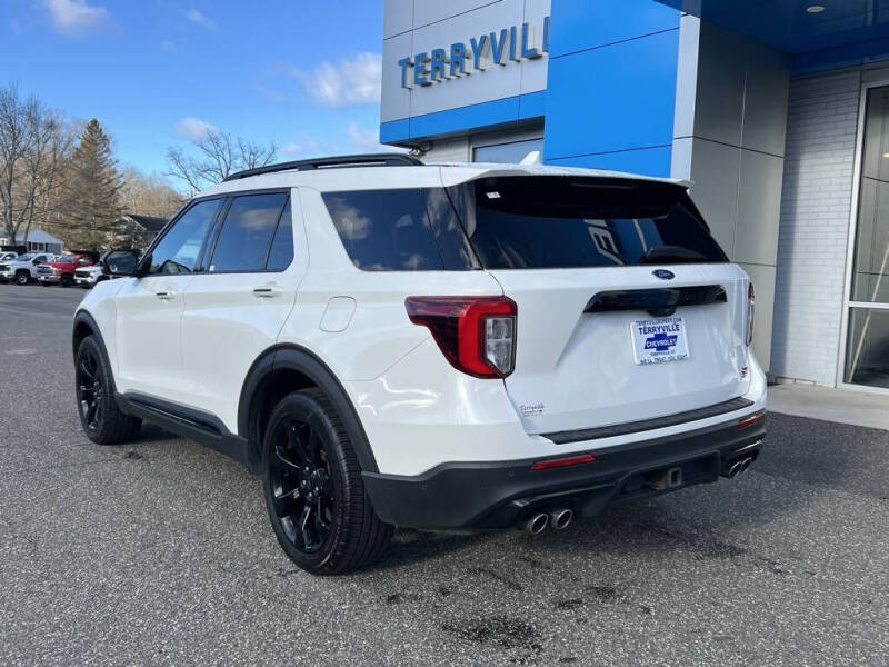 2020 Ford Explorer ST