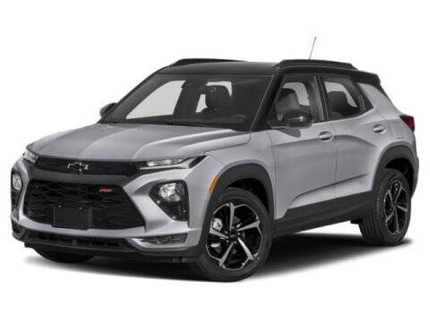 2023 Chevrolet TrailBlazer for sale at DOW AUTOPLEX in Mineola TX