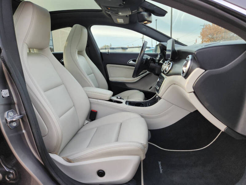 2019 Mercedes-Benz CLA CLA 250 4MATIC